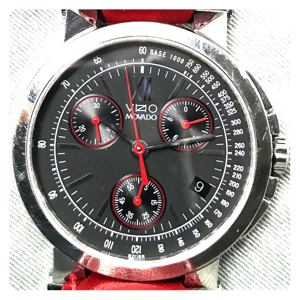 Movado Vizio